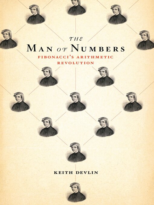 Title details for The Man of Numbers by Keith Devlin - Wait list